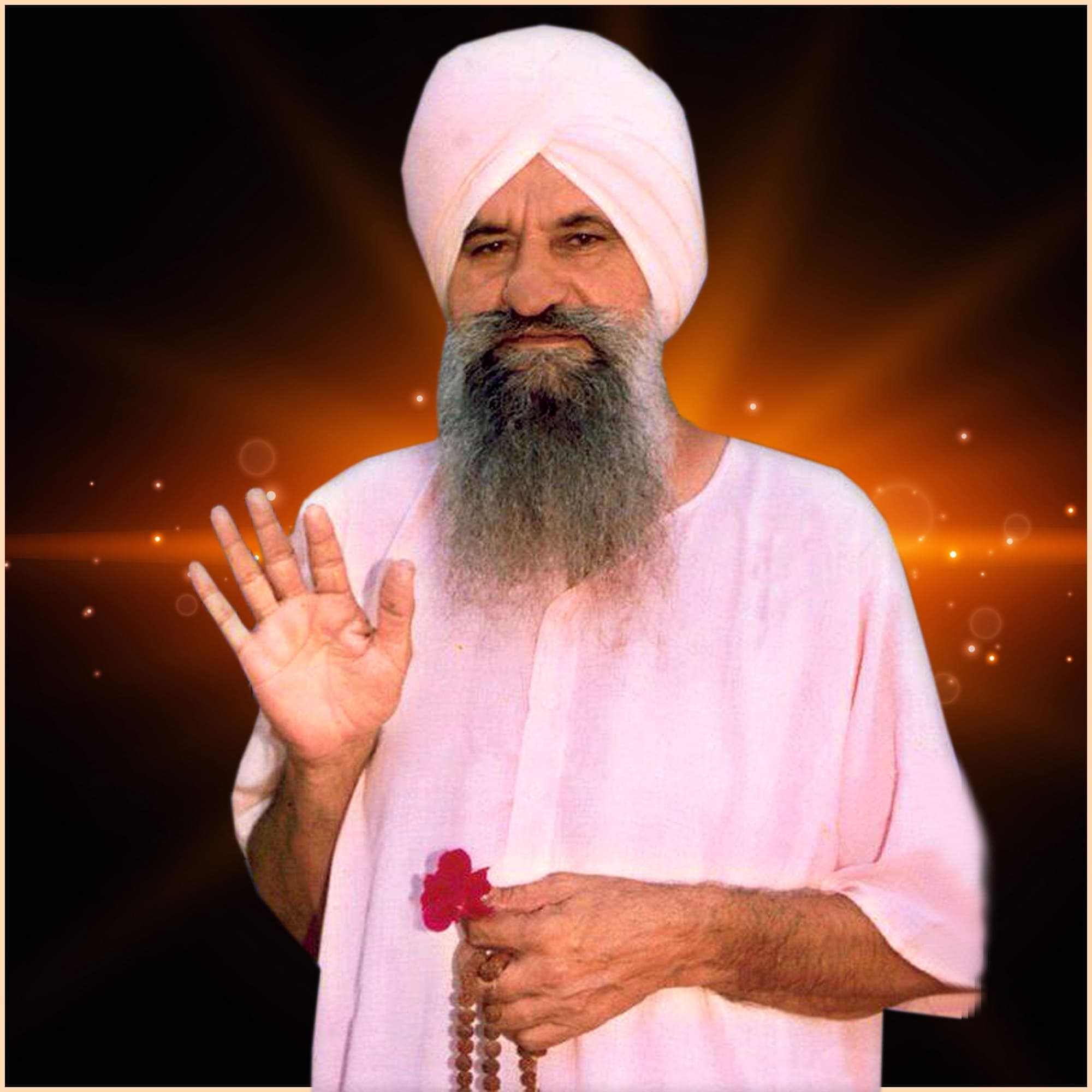 Saint Baba Karnail Dass Ji